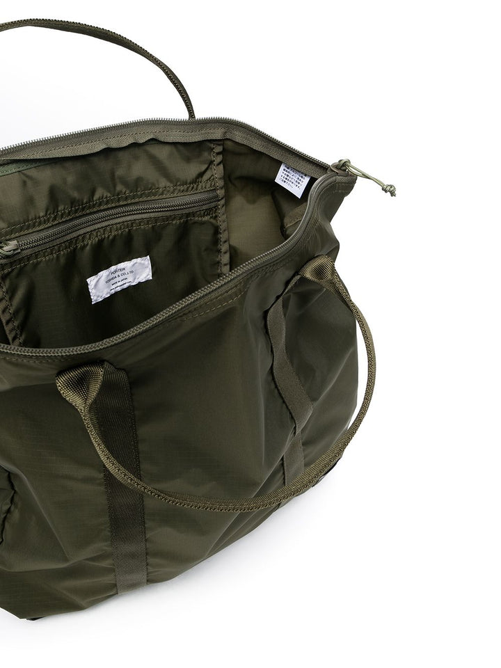 Porter Bags - Blu e verdi | 193d12411718f3a2094693dfc341d94b4868a3c9