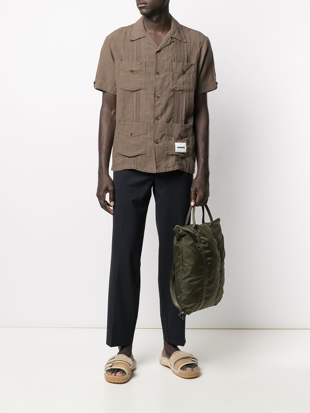 Porter Bags - Blu e verdi | 77976a82bdc6a1c464930a21af353ae8ad6f2305