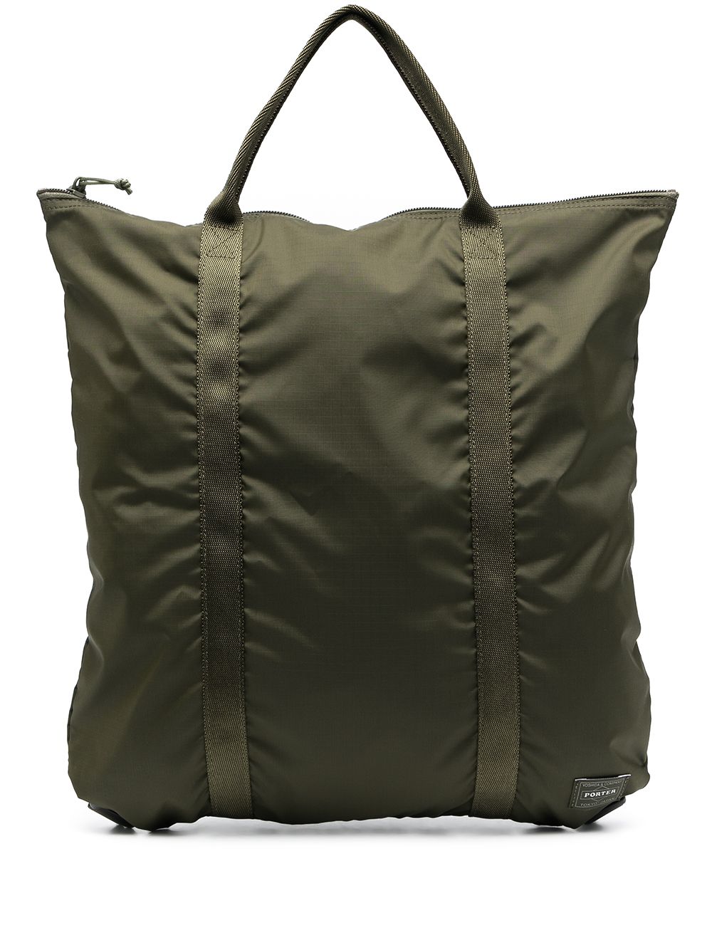 Porter Bags - Blu e verdi | fa7a665e8ee57fba79c7215b0310802fc43650f6