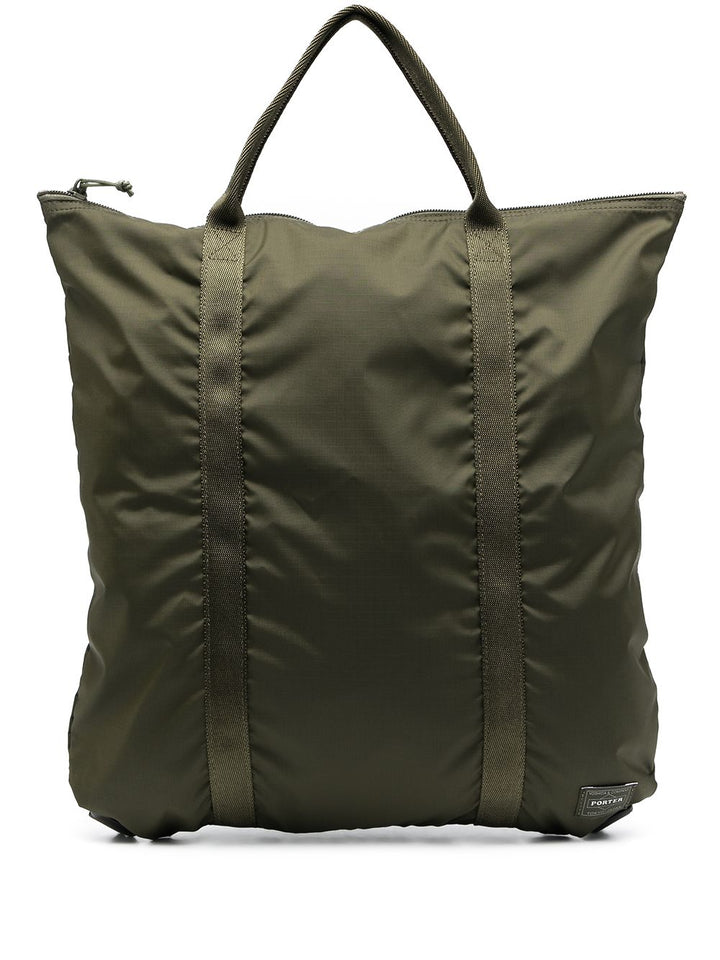 Porter Bags - Blu e verdi | fa7a665e8ee57fba79c7215b0310802fc43650f6