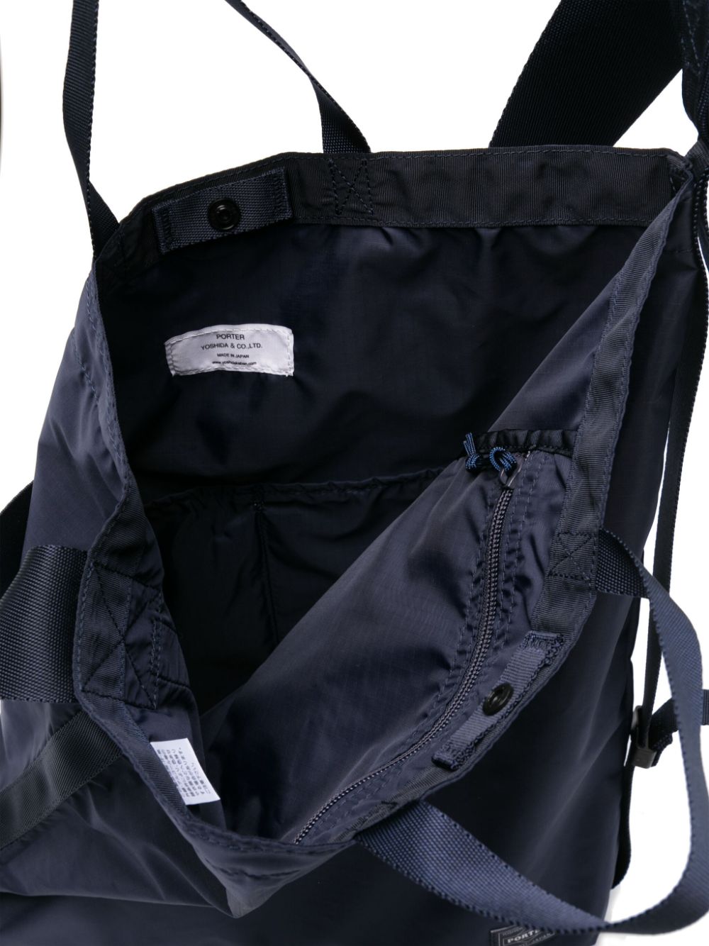 Porter Bags - BLUE | 76ef6c2f936a95cd87c762a4a44e3ec4af5ba6d8