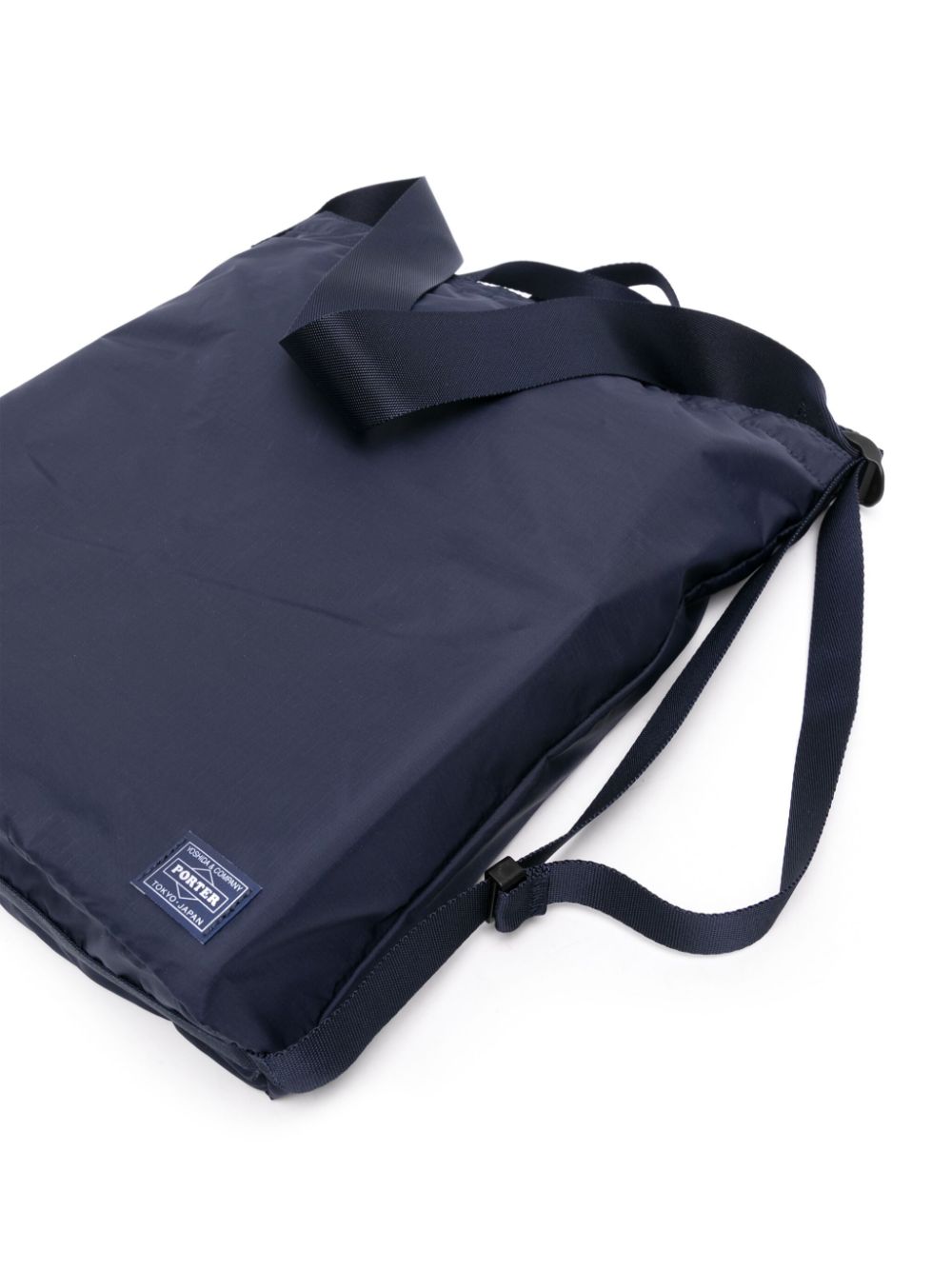 Porter Bags - Blue and green | df0c8389c430b6fe63a9041263f351513d82b8e0