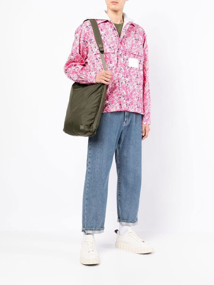 Porter Bags - Blue and green | 57d28d1c87001cf7fb9550b569608a6fd4e6e88c