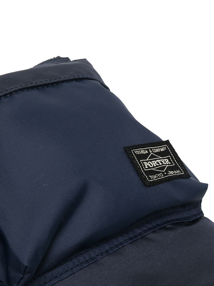 Porter Bags - Blue and green | 4bd2f48c8c2ad3ebd137dc620205280b25b6c9ae