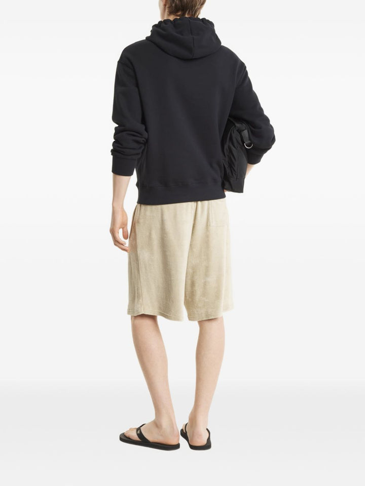 Maison Kitsune' Sweaters - Blacks and greys | 5db8b0fca296e4d0c2a977592ee9c7cc7414b0e7