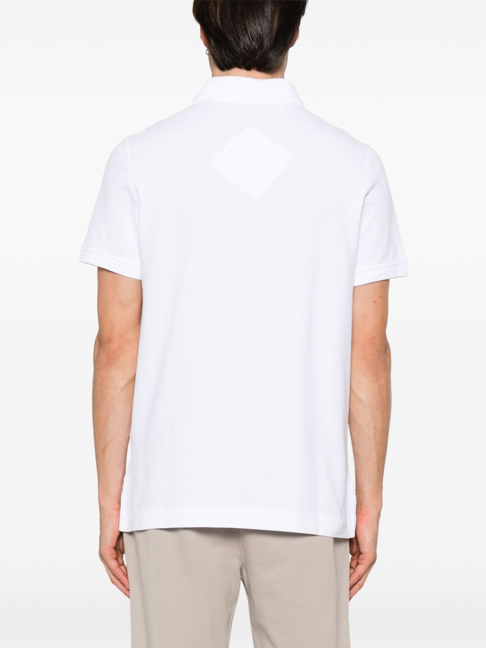 Canada Goose T-shirts and Polos - WHITE | 08d7eddddc60630b0b6315a694908bb3b4411c69