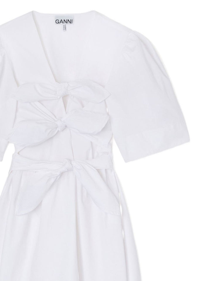 Ganni Dresses - Light and natural | f0bc62ae3b2a72045e2c52d5843a91b7cf8e6f12