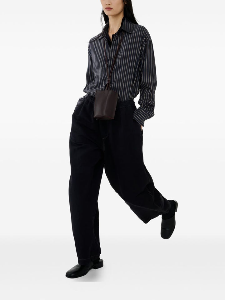 Studio Nicholson Pre Shirts - Blue and green | 572b1a943d32811b2a1efc54cc807786ea0937e0