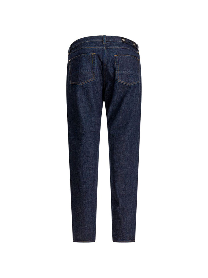 Stone Island Jeans - Blue and green | 65d27b73fce2b97b087f0cf9683fdc2b1f8e9032