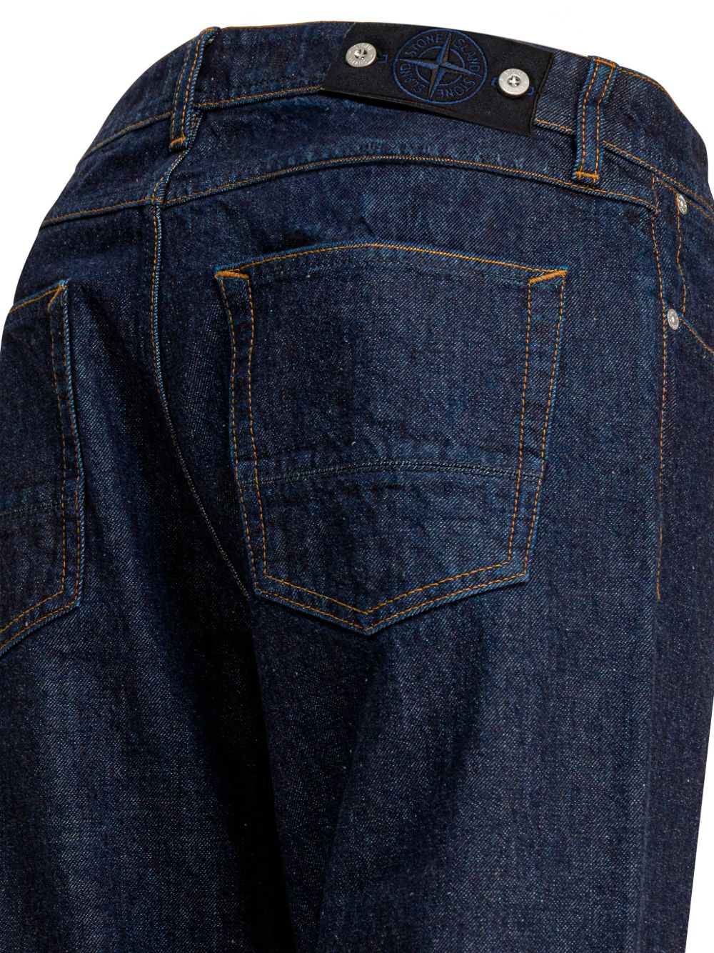 Stone Island Jeans - Blue and green | 556c15dc16fbe5b84079cce71bd4273065c56a0f
