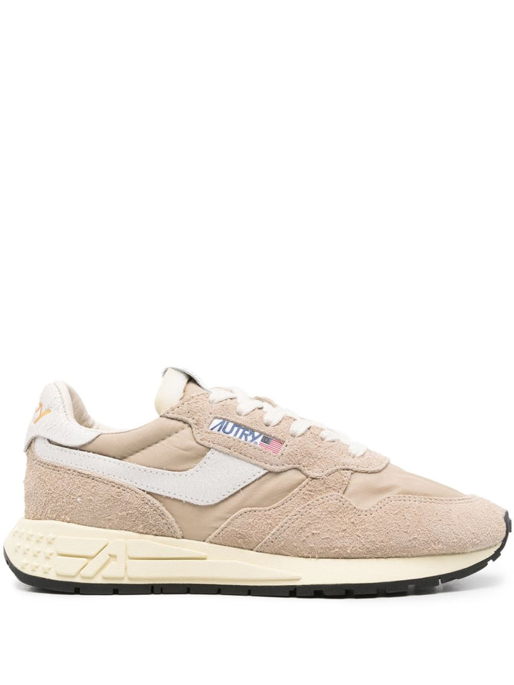Autry Sneakers - Light and natural | b0ffeb5ac1c5551b58cbe11f22f20f85c58aed4a