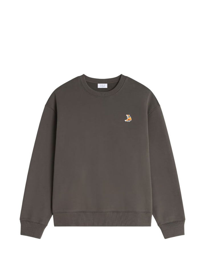 Maison Kitsune' Sweaters - Brown | 4d17b754c42418dc0c9a0d39372dfd4dba0519c0