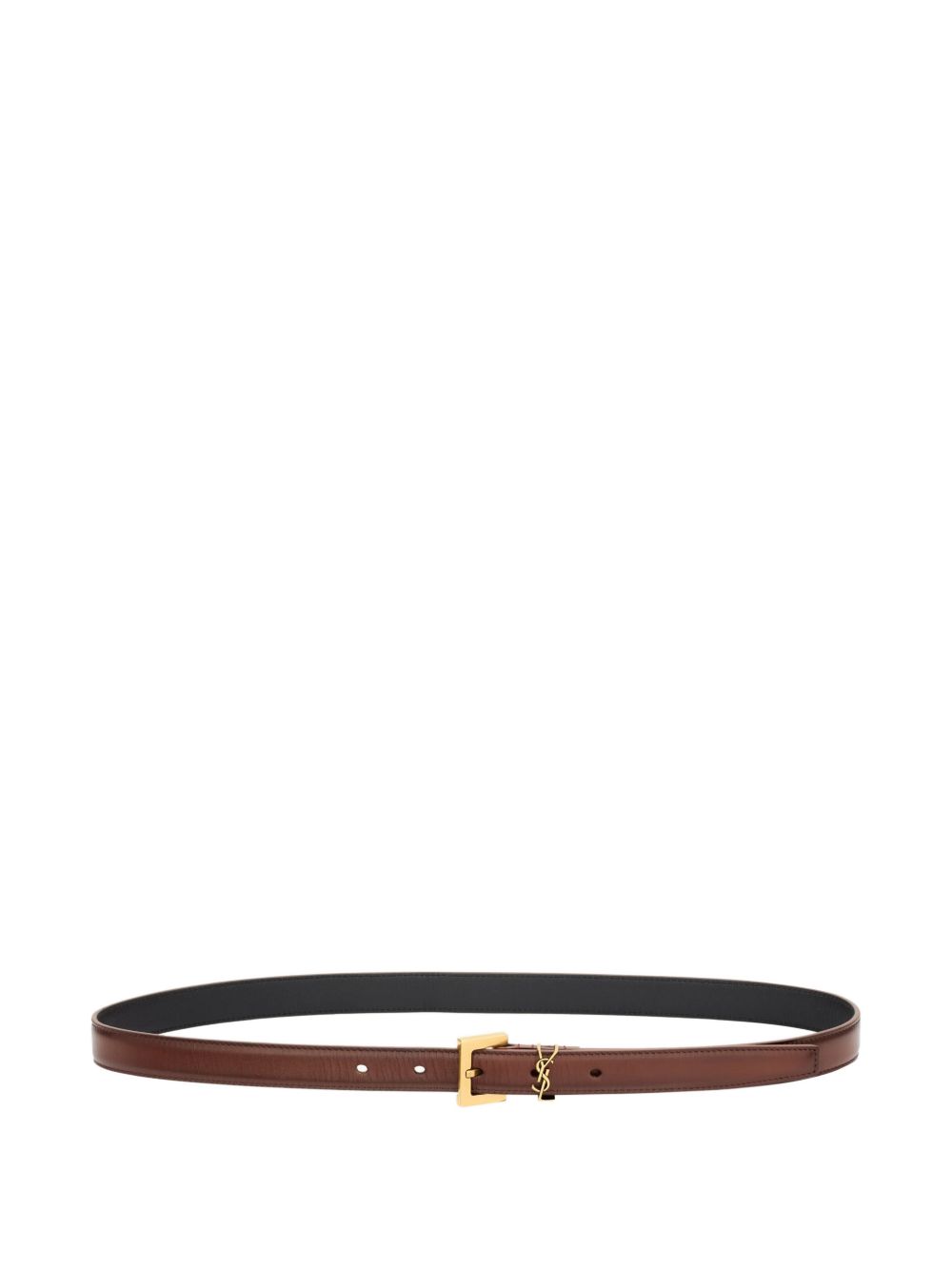 Saint Laurent Belts - Marroni | c69d6bf033c6487b07b75cb6b6ea441d5a5ec171