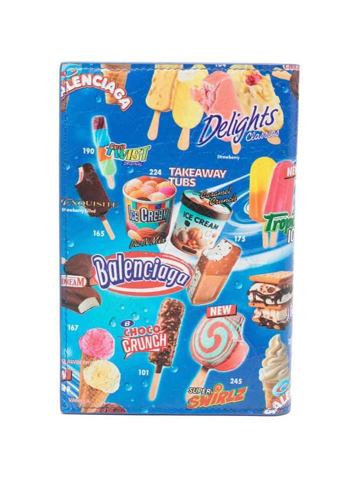 Balenciaga Wallets - Blue and green | 4012863faaf8faf6d46963e5ea5281ba92e914fe