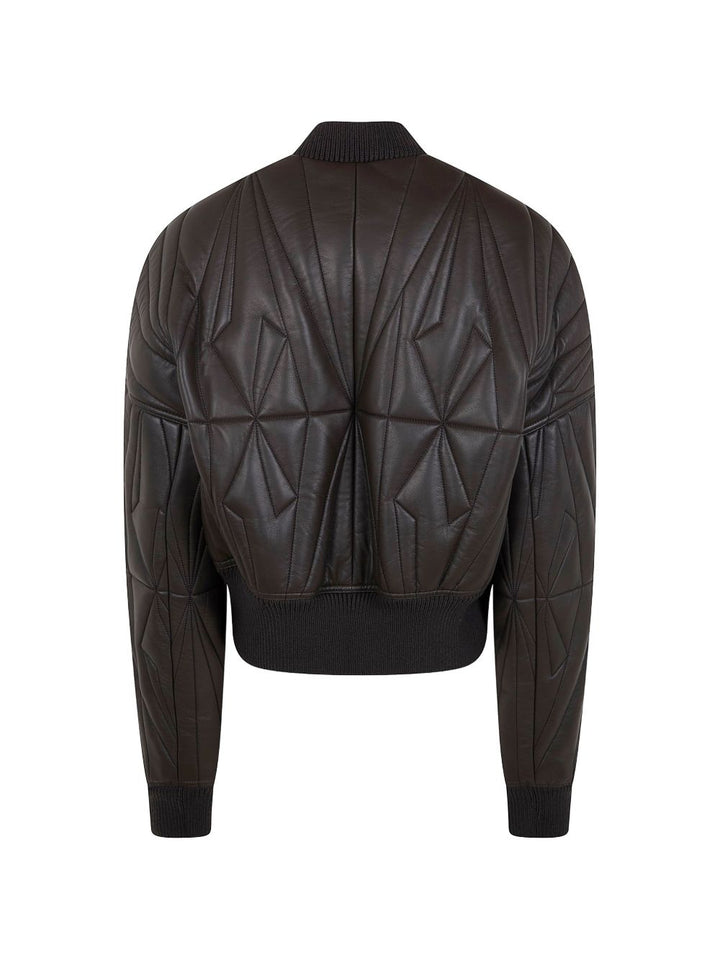 Moncler X Rick Owens Jackets - GREY | cb1bdc0ec5861293971568b447efc8563ef0b249