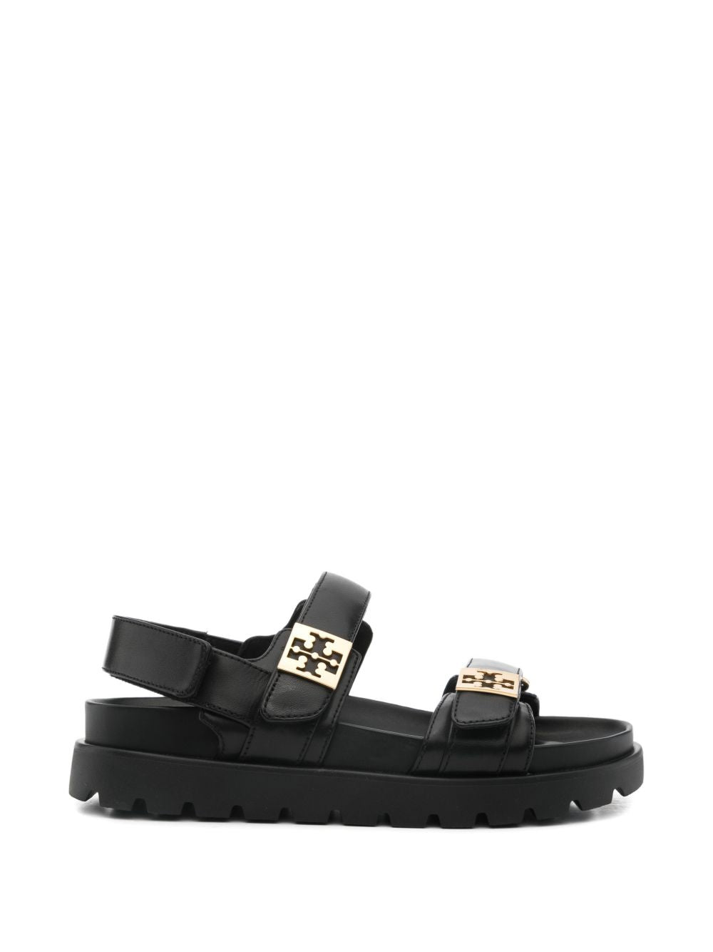 Tory Burch Sandals - Blacks and greys | ea4ebc3b80eb96a12ca54e91d2176729e2975223
