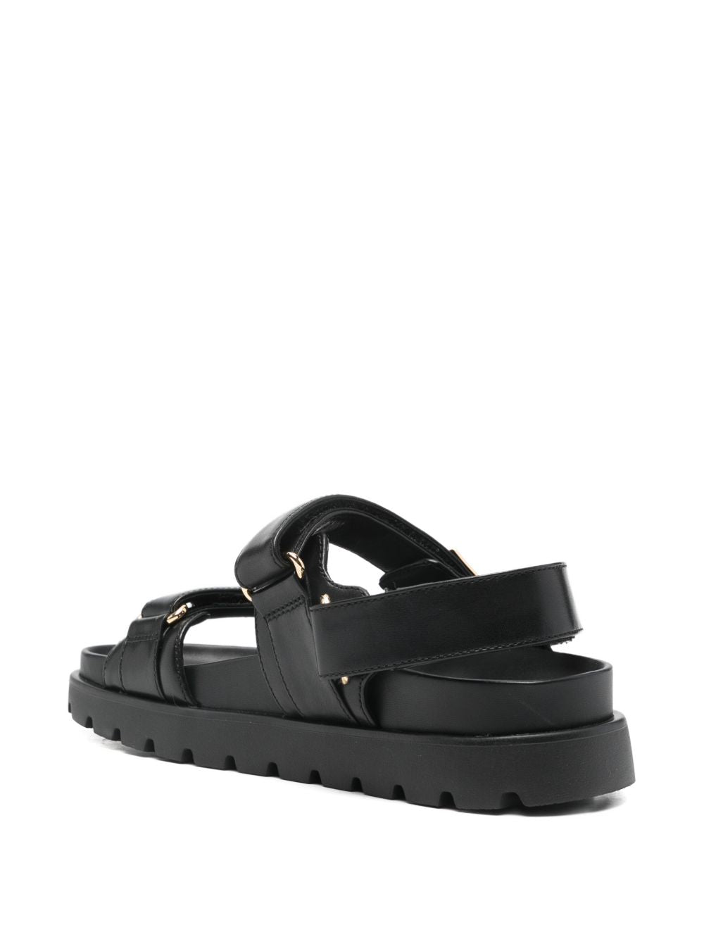 Tory Burch Sandals - Blacks and greys | 031c0b1a2f40d86176467f461c3351d8531fd3d4