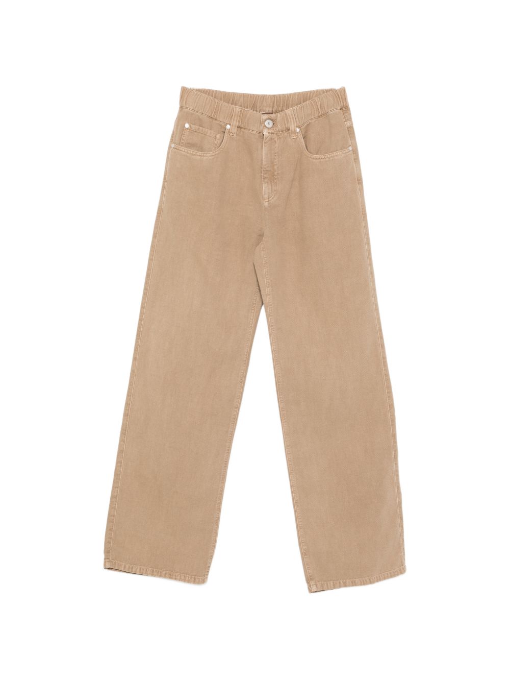 Brunello Cucinelli Trousers - Blu e verdi | 37c6b3cfdcf7af05dae9bbc585a6e499bef860da