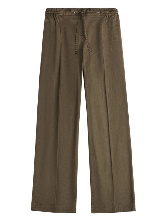 Cotton Trousers