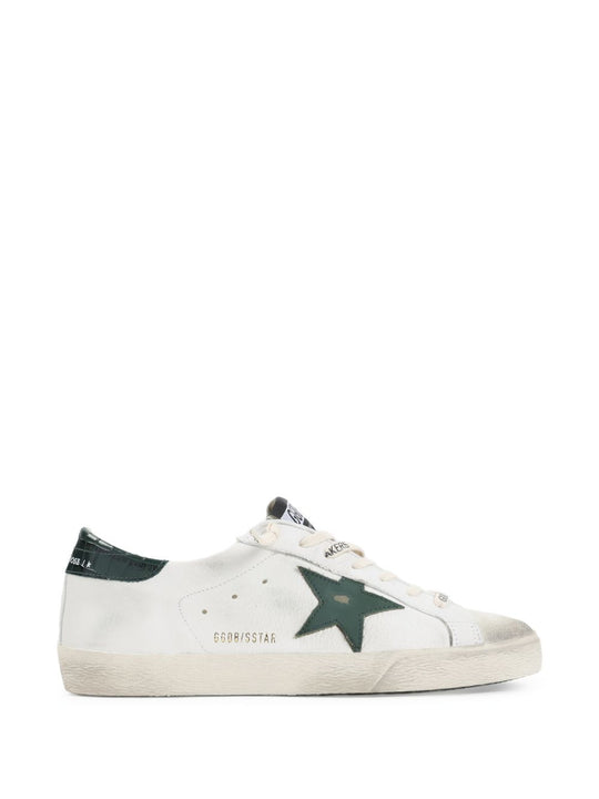 Super-Star Leather Sneakers