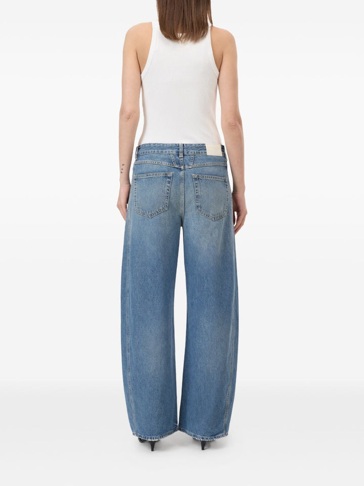 Closed Jeans - Blue and green | 7af4ce173037e9e7756af9e05270322ec6097024