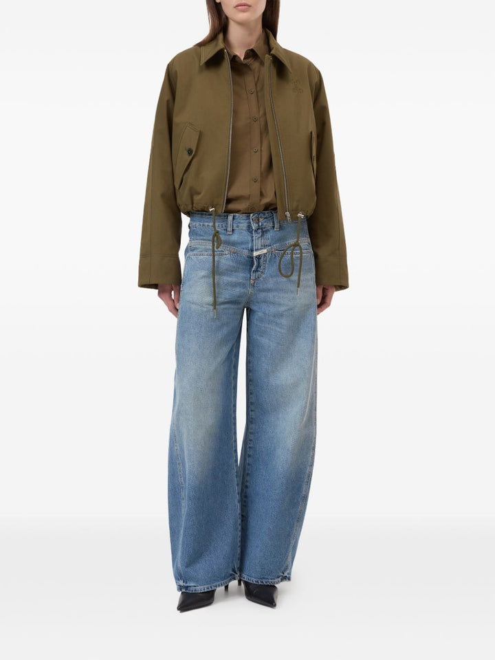 Closed Jeans - Blue and green | 6a4a892dab316ebe5940d374e168e630dd92d18f