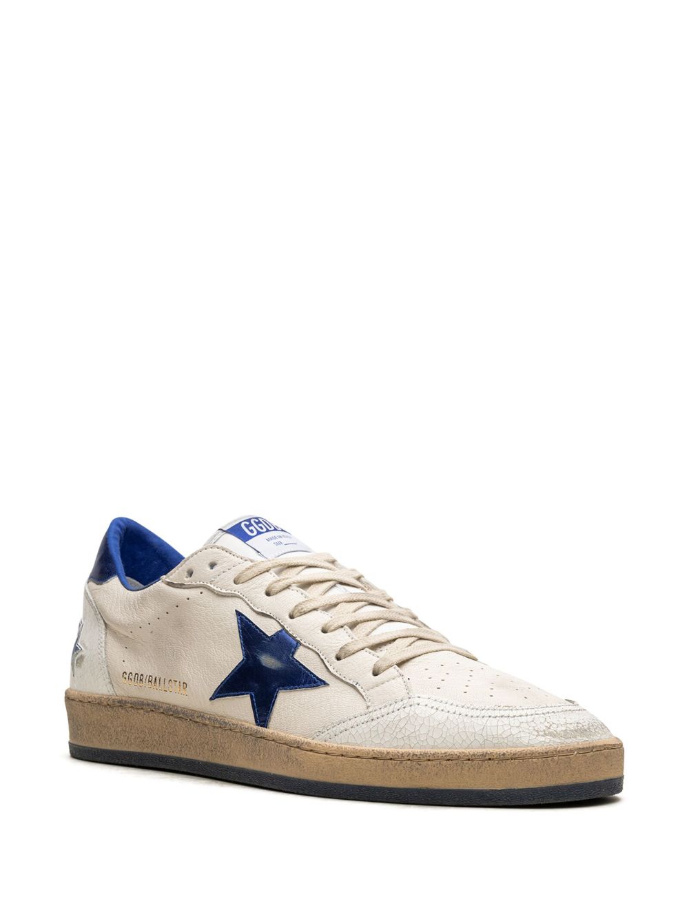 Golden Goose Sneakers - Blu e verdi | 346da0b04e80f7c5203ac6d5b03c3314eeb88fdb