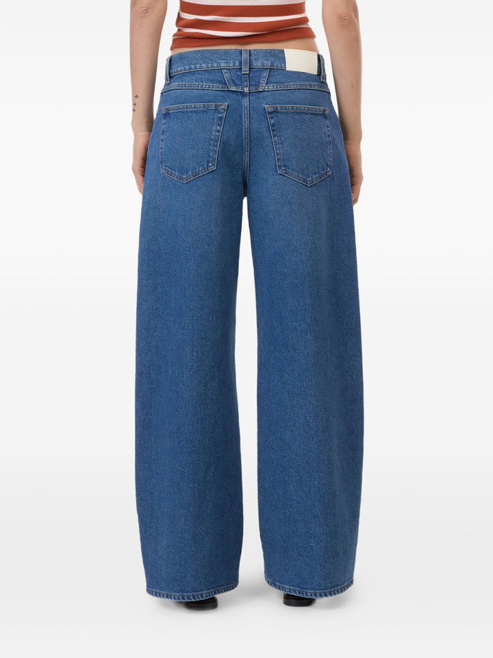 Closed Jeans - Blue and green | ee8223024878735c83065951654c17550cbe7e7a