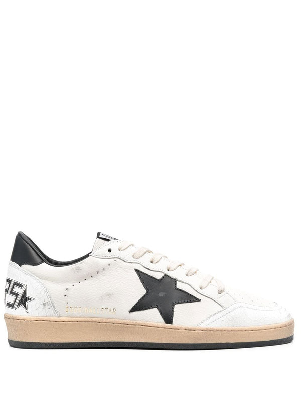 Ball Star Leather Sneakers