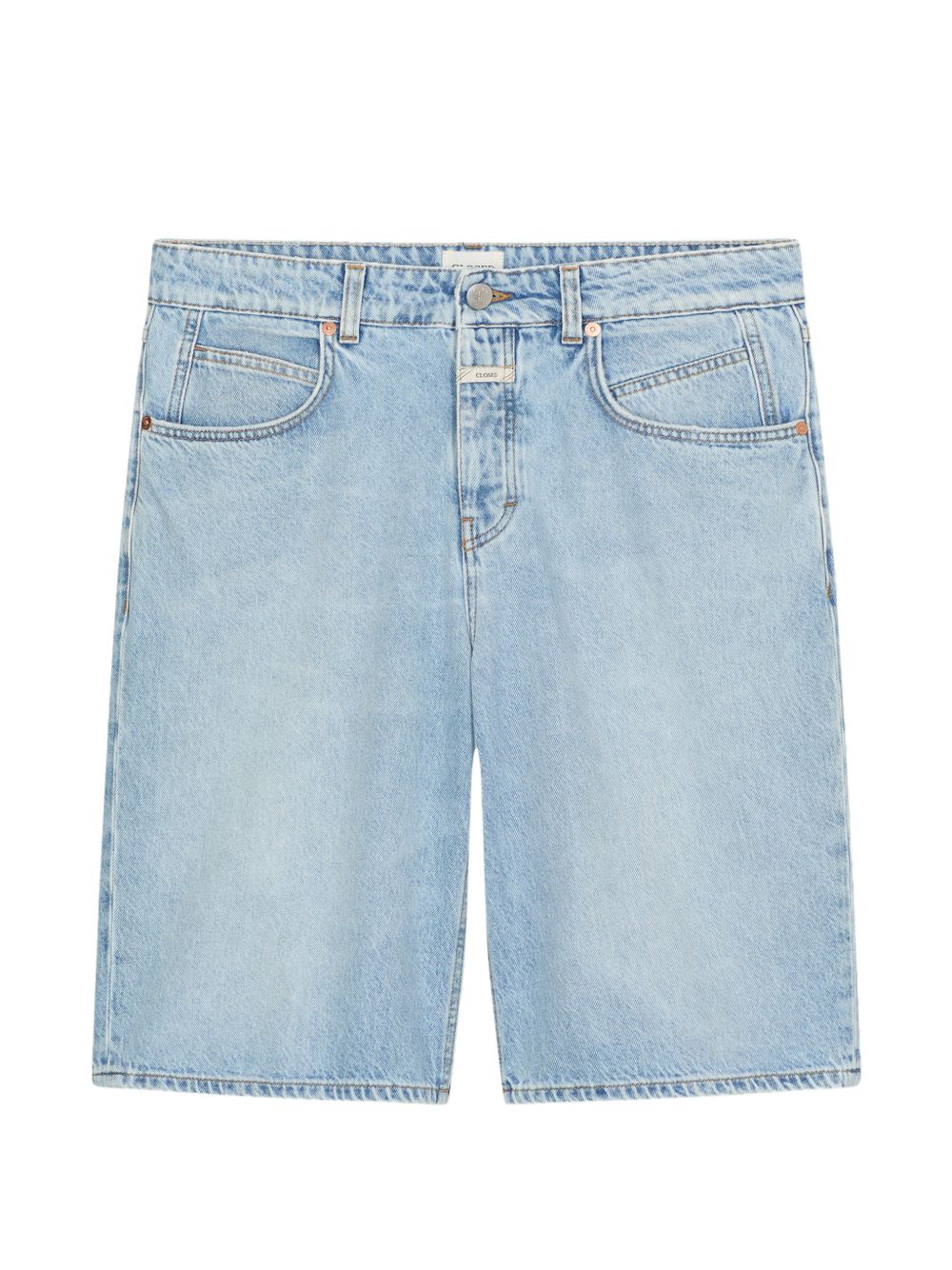 Closed Shorts - Blue and green | f1d0886dd877dc98ce67f7415625763fd25775f0