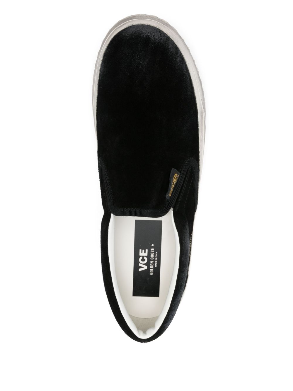 Golden Goose Sneakers - Blacks and greys | 6635ba61b9077fc21066caa1f422fd7120ce6c80