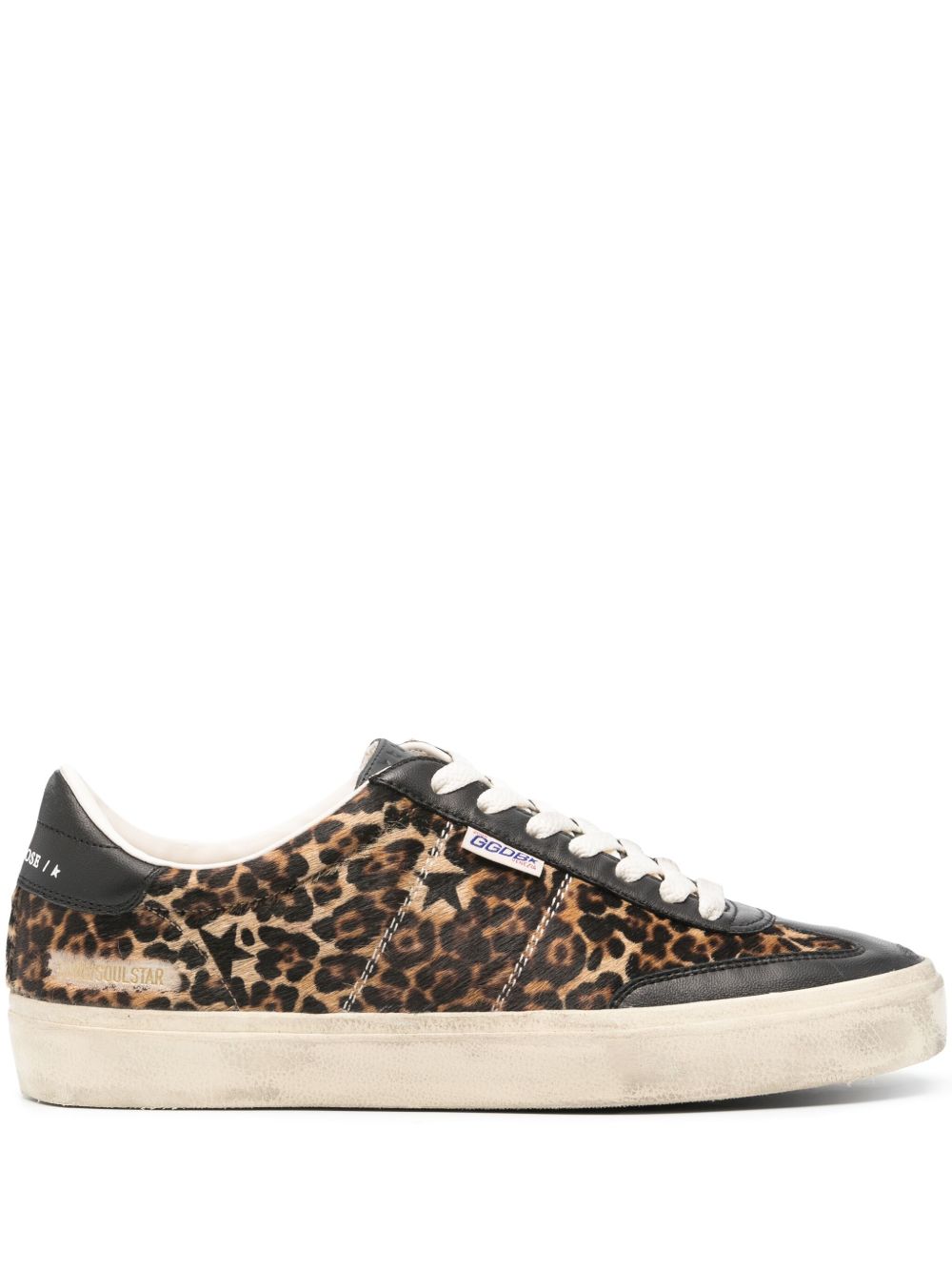 Golden Goose Sneakers - Marroni | 3ec18a2a32ce3ff201c7d242a461345070f19c9f