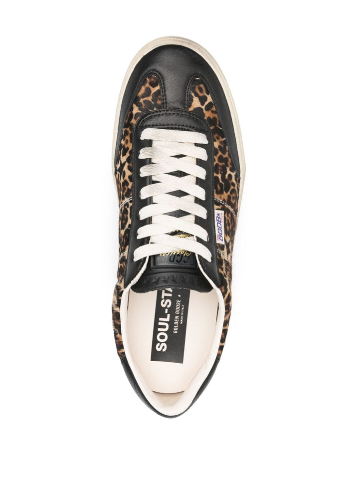 Golden Goose Sneakers - Marroni | 67d08f46f9118b57a1c68d8fe2d7f7c1271dc4a1