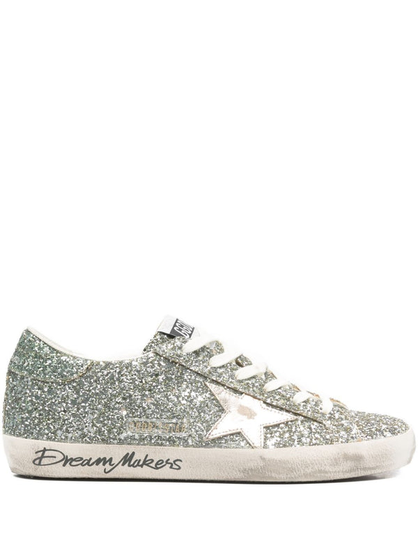 Super-Star Leather Sneakers