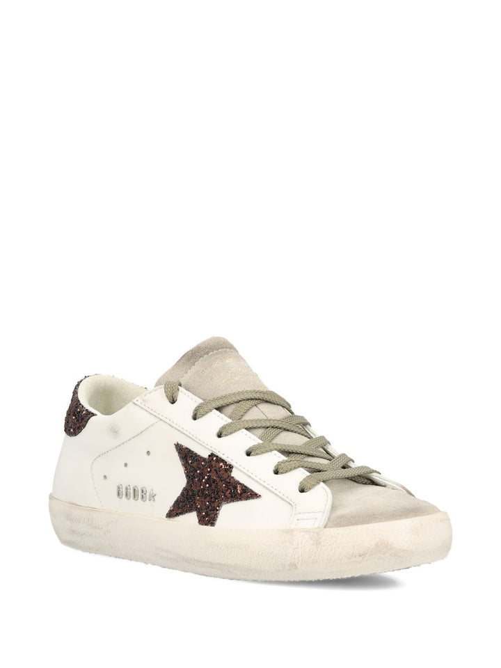 Golden Goose Sneakers - Brown | 388a011d77e253fc669b510cf9772998f542dbc1
