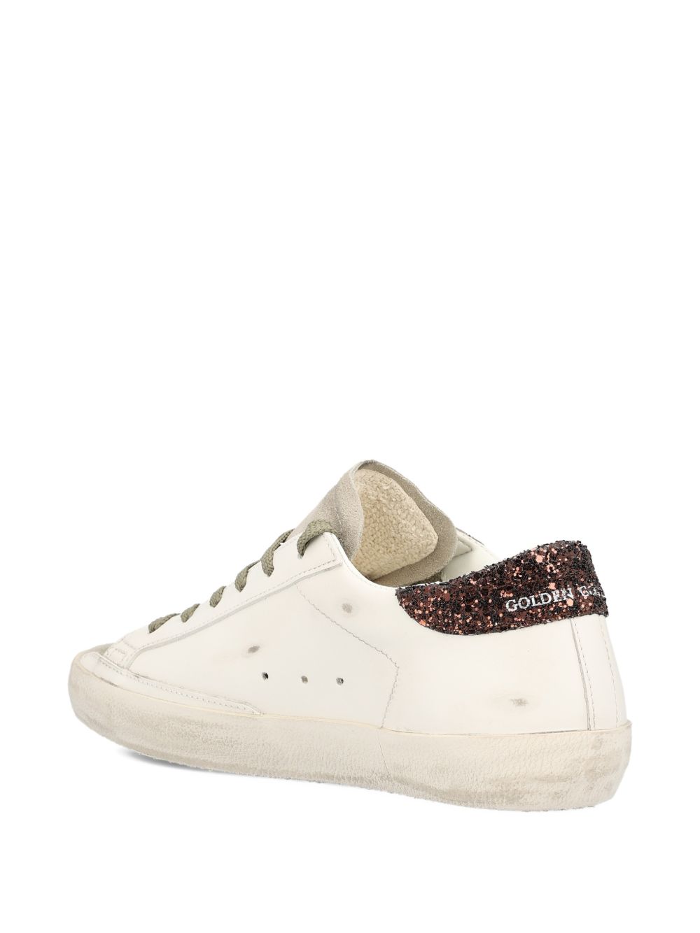 Golden Goose Sneakers - Brown | 1300811390725cb2a2e7848b604935c7a9d1cf62