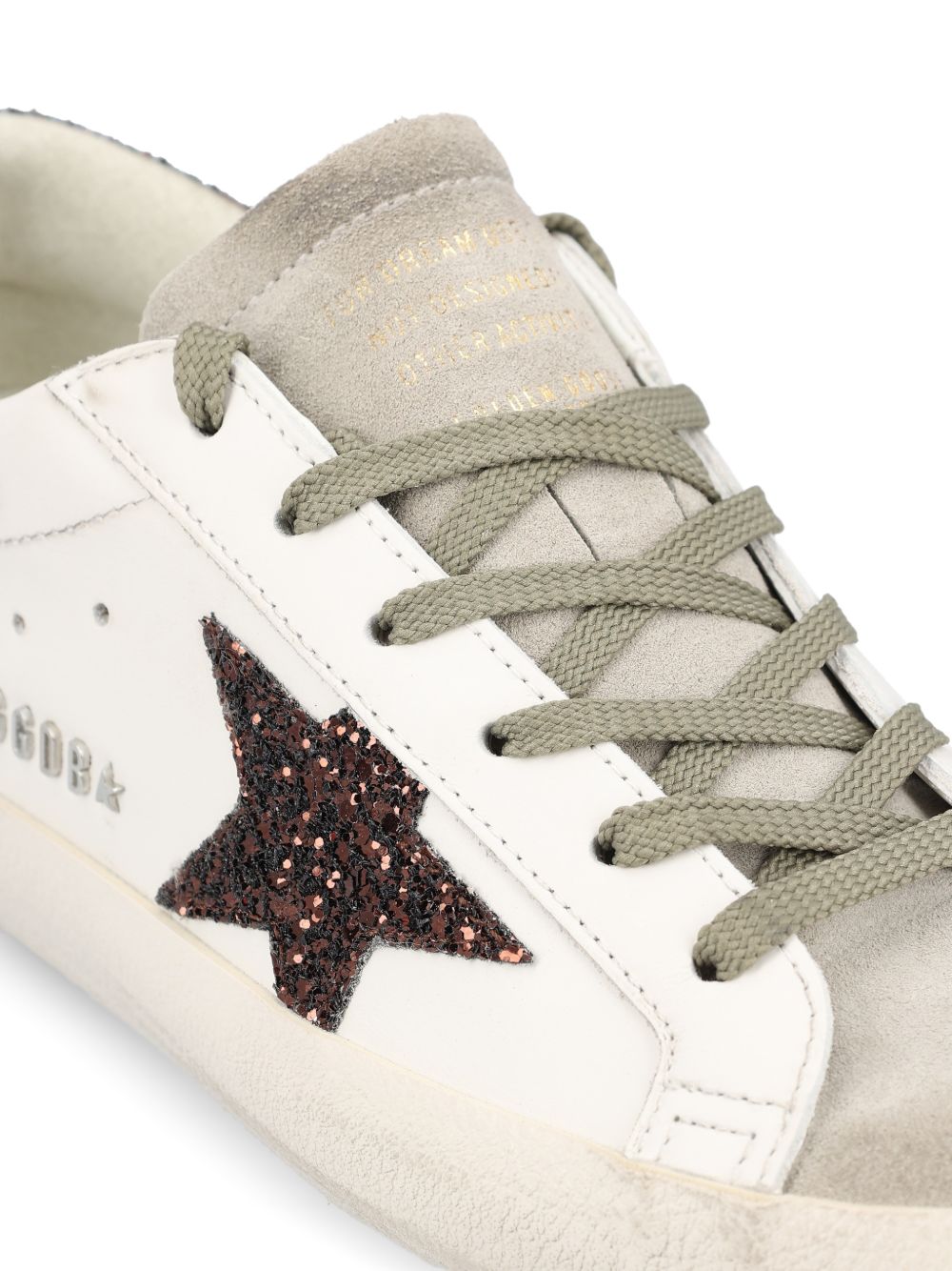 Golden Goose Sneakers - Brown | f6f50819ecee139e112fbee92968cc89684470a6