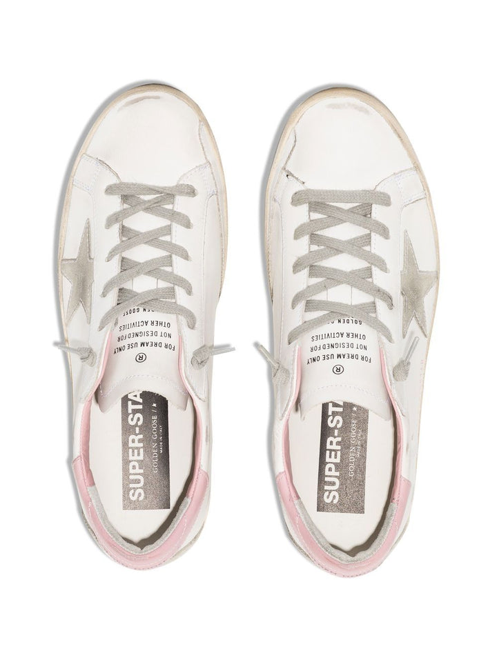 Golden Goose Sneakers - PINK | ab09c2102721e53dedd7ce056e8b7bd839b3cc59