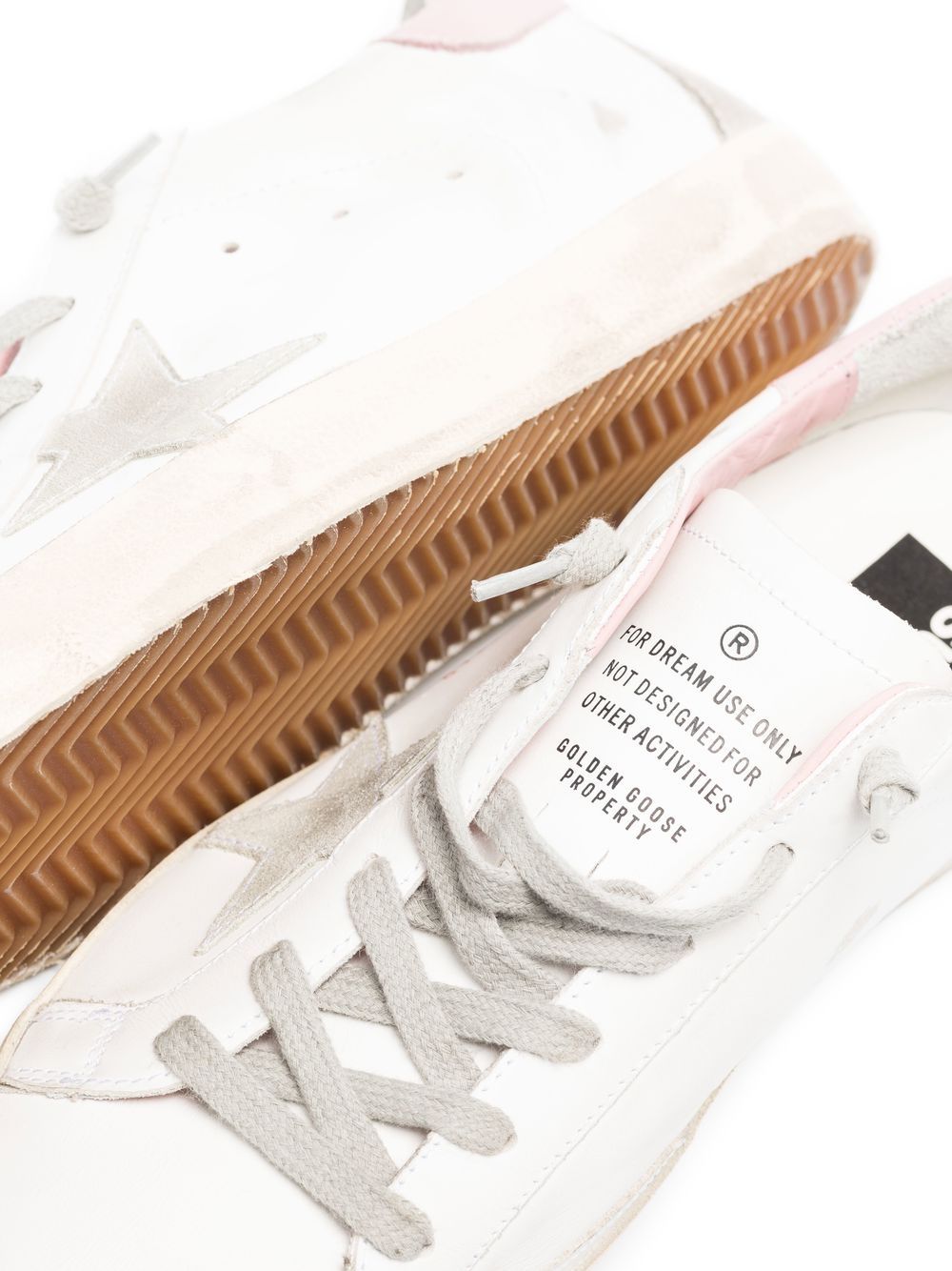 Golden Goose Sneakers - PINK | ecd46f4232d9c35793e5628f177ef3445a2cf65c
