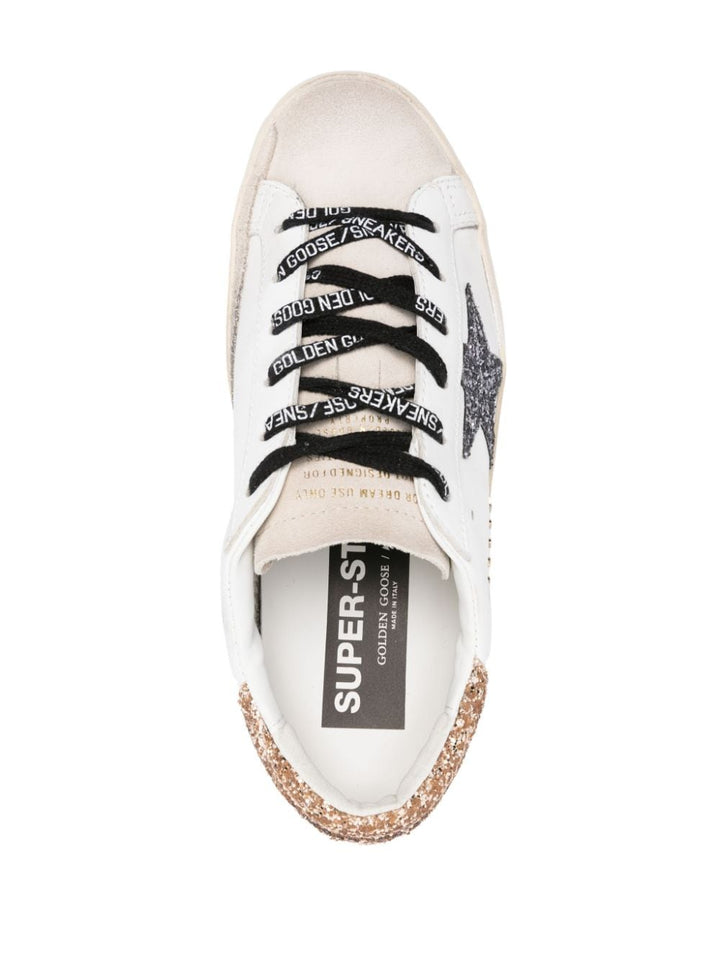 Golden Goose Sneakers - Brown | d380bf23d03e0638f846d092c120411b055aeb1e
