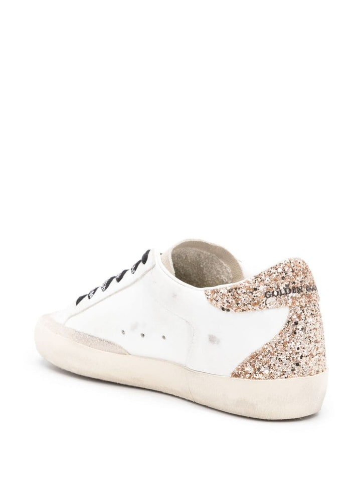Golden Goose Sneakers - Brown | 760daa6e1f18ec63ec9019cf3c7039e1636b1fbe