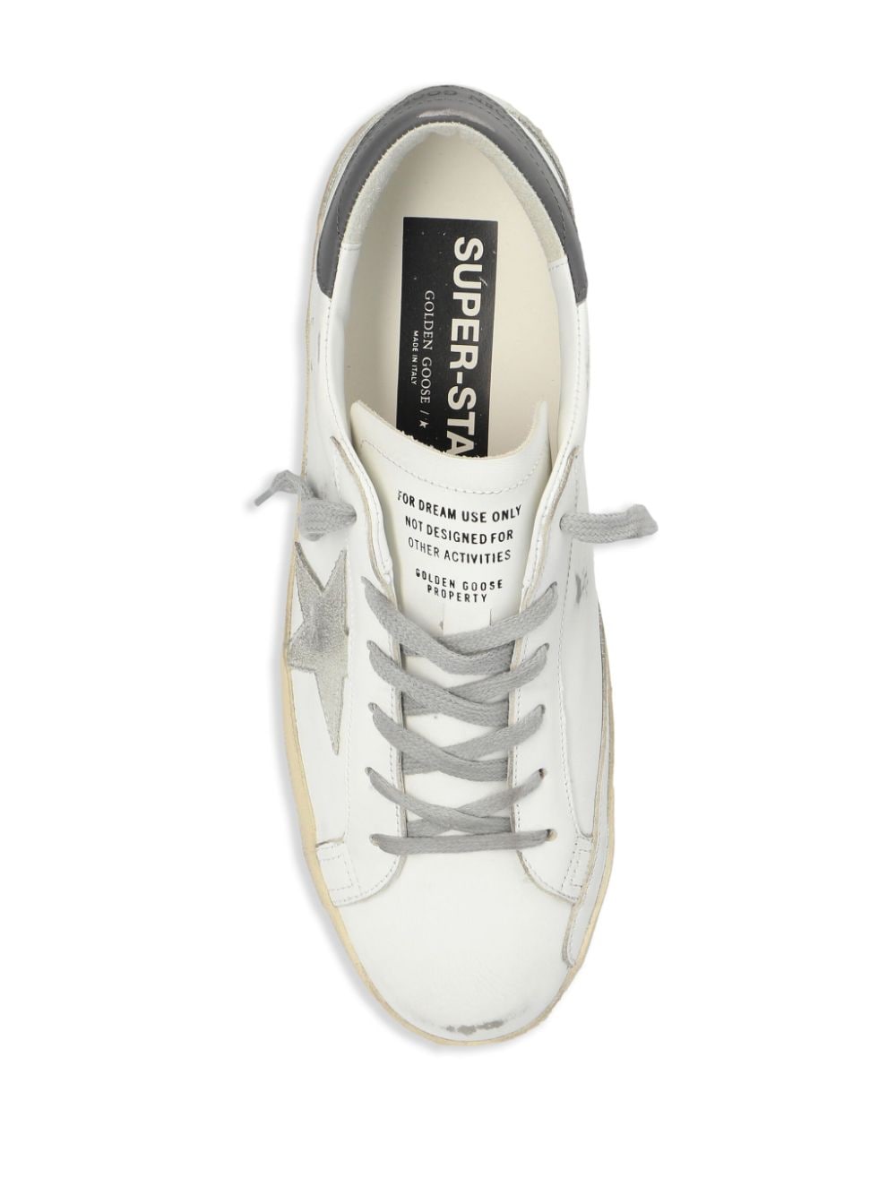 Golden Goose Sneakers - Blacks and greys | 6e85a64d3970756e9dc674667e88be1e38d2d893