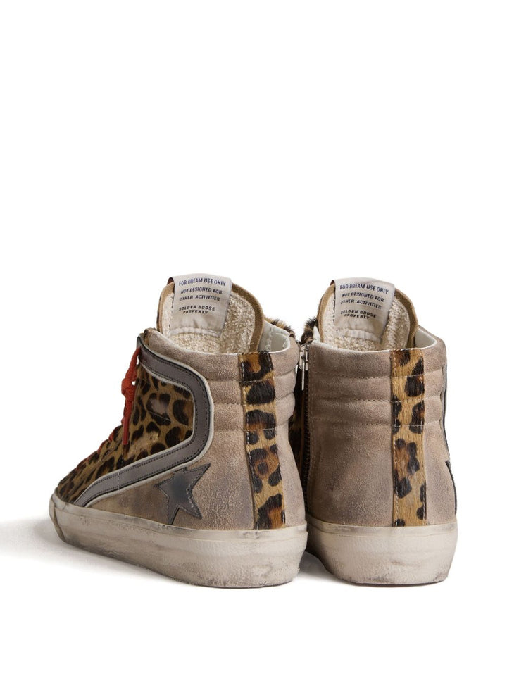 Golden Goose Sneakers - Brown | d244780ab103a5c7a16dc7ee9d577045dbc1bf23