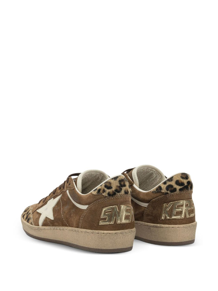 Golden Goose Sneakers - Brown | ccca6af50efdd8c193a083397707d60e44681166