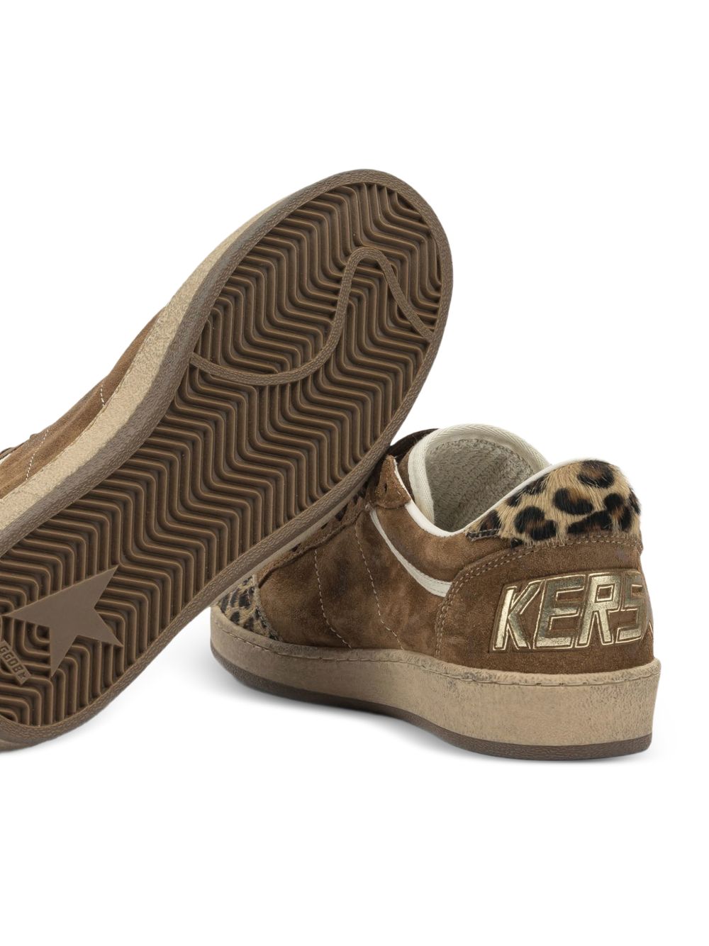 Golden Goose Sneakers - Brown | 40d4c434df8542b99aac3929d5178d4933546723
