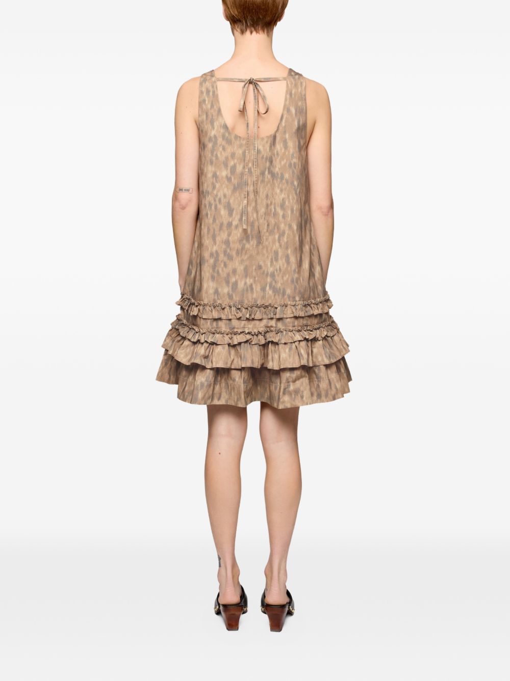 Ganni Dresses - Light and natural | 09d60364605f1bc0ce0c6eb065c982a6569c1dfe