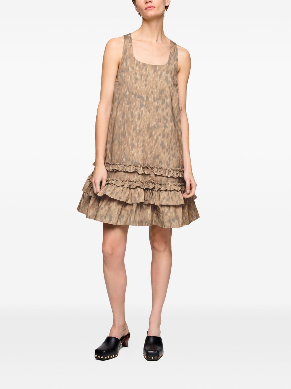 Ganni Dresses - Light and natural | 993d729a479ebfc975bafd012b417d305740496d