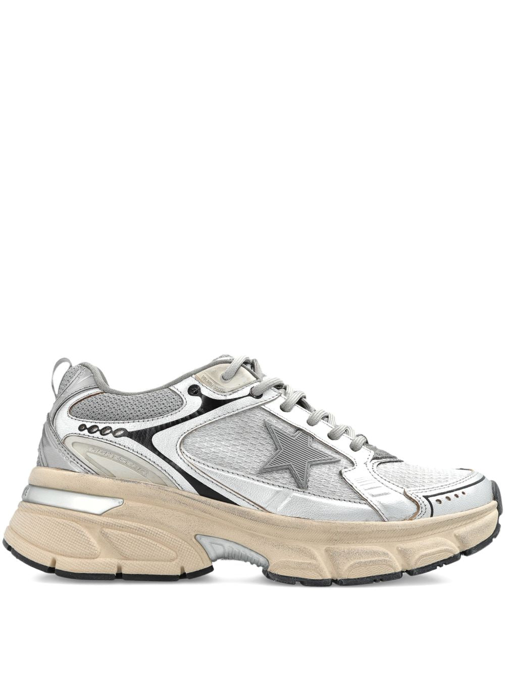Golden Goose Sneakers - Blacks and greys | fa8814f838a382ecfe859565e87c360518c76aa3