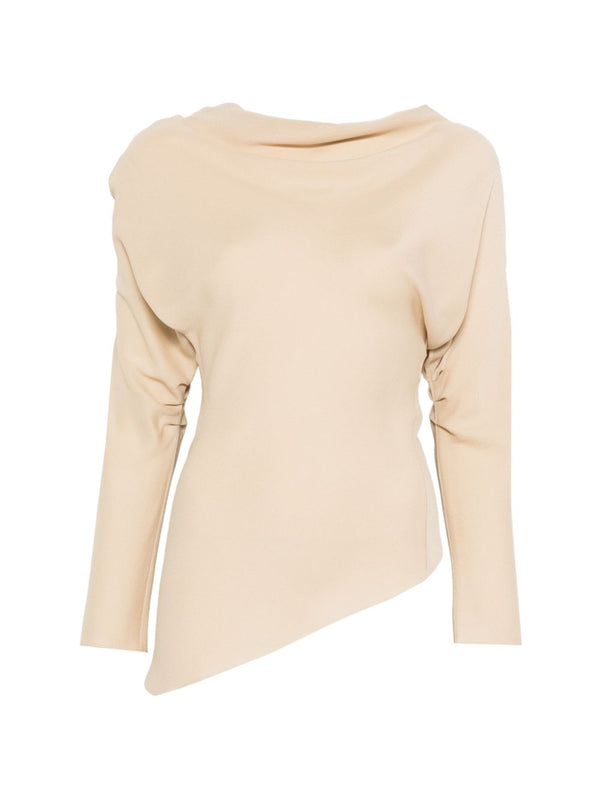 Isolde Silk Top