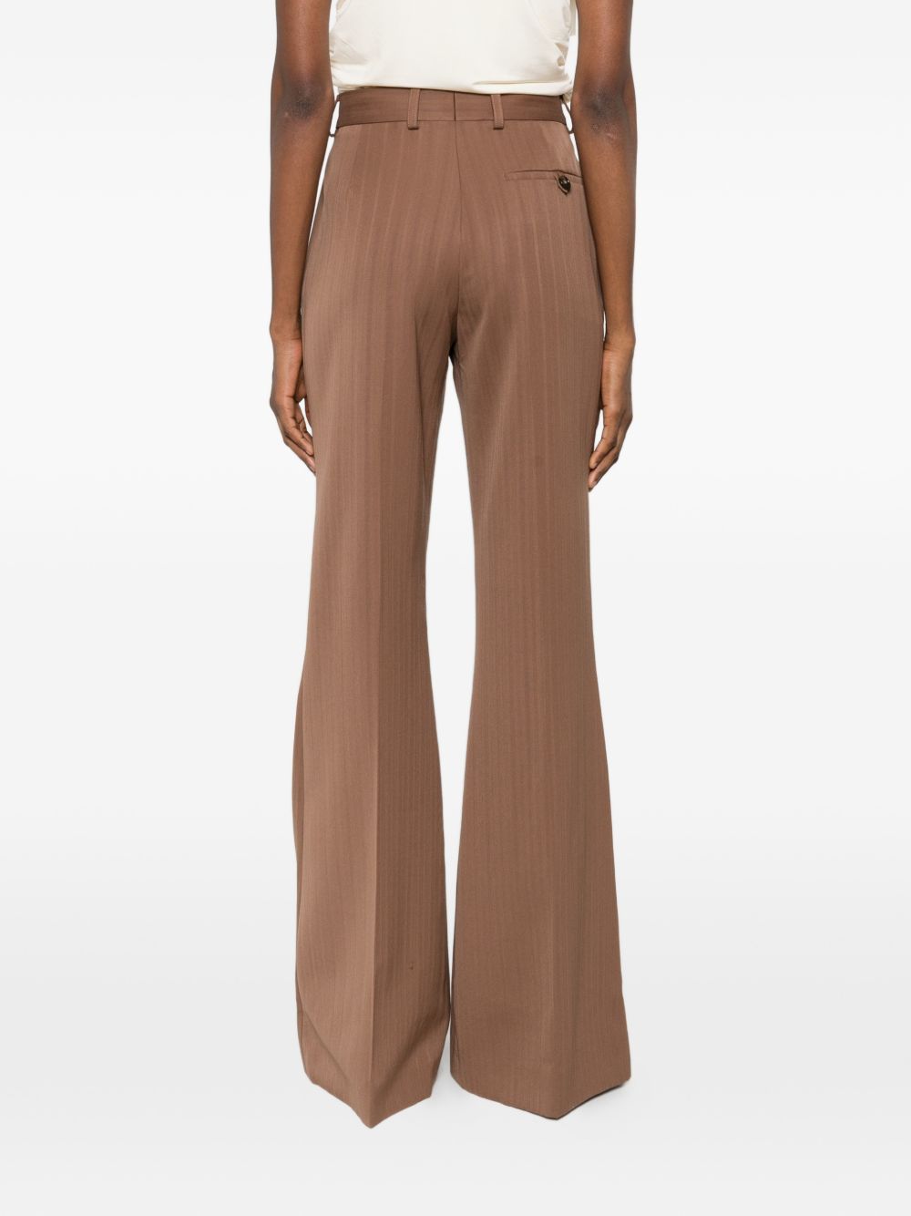 Stella Mccartney Trousers - Brown | 01786509a901e12cfe71f6e4376f6b5b0e33c26c